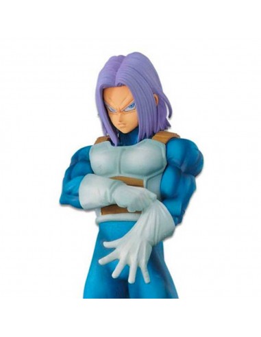 Figura Dragon Ball Z Trunks Resolution of Soldiers vol. 5 (ver. A) - 17 cm