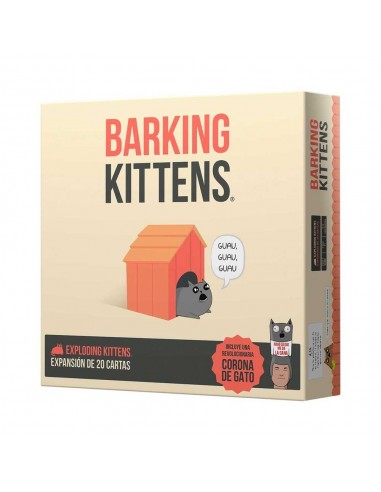 Barking Kittens - Expansión