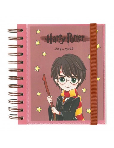 Agenda Escolar Harry Potter Día Página