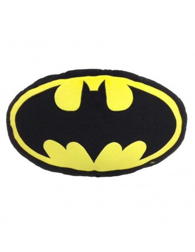 Cojín Ovalado Símbolo Batman