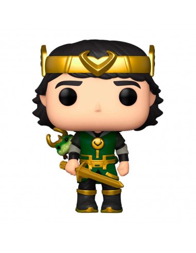 Funko POP! Marvel Loki - Kid Loki