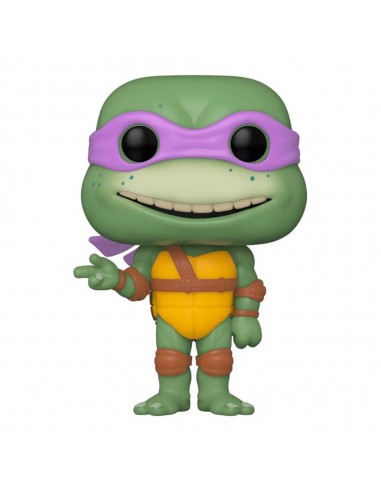 Funko POP! Tortugas Ninja 2 - Donatello