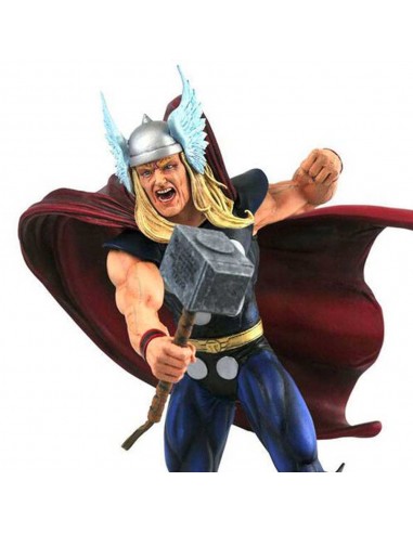 Estatua Comic Thor Marvel Gallery - 23 cm