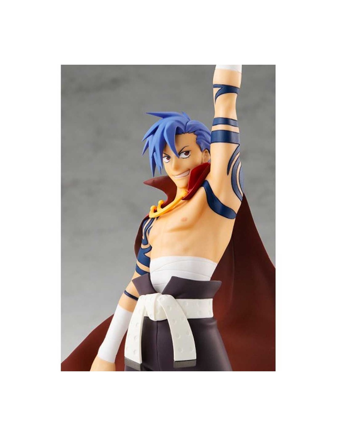 Tengen toppa gurren lagann manga figura kamina roupa halloween