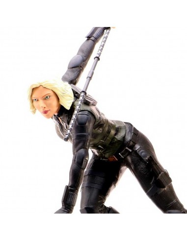 Figura Avengers Infinity War Black Widow - 23 cm