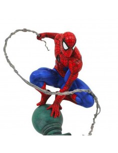 Figura Spider-Man Marvel Gallery Comic - 25 cm