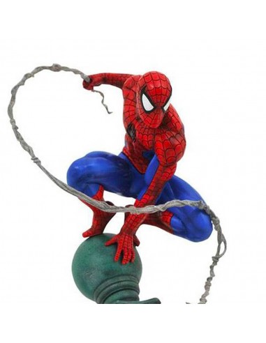 Figura Spider-Man Marvel Gallery Comic - 25 cm