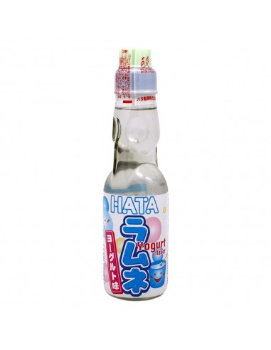 Bebida Ramune Hata-Kosen sabor Yogurt