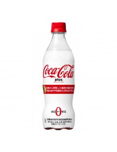 Bebida Coca-Cola Plus sin azúcar 500 ml