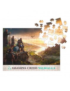 Puzzle 1000 piezas Assassin's Creed Valhalla