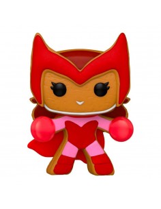 Funko POP! Marvel Holiday Gingerbread Scarlet Witch