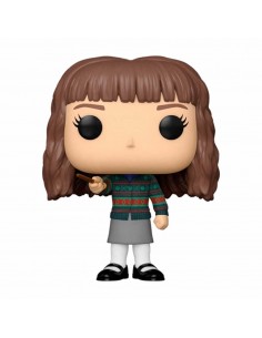 Funko POP! Harry Potter Hermione with Wand