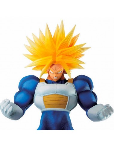 Figura Dragon Ball Super Trunks Ichibansho vs Omnibus Super - 25 cm