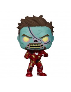 Funko POP! Marvel Zombie Iron Man