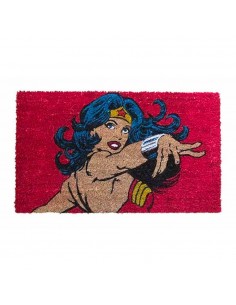 Felpudo Wonder Woman