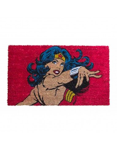 Felpudo Wonder Woman