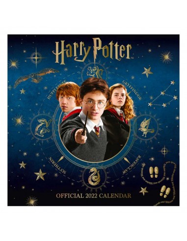 Harry Potter - Mini Calendario 2022