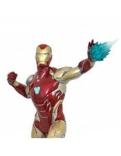 Figura Marvel Iron Man Avengers Endgame Movie Gallery - 23 cm