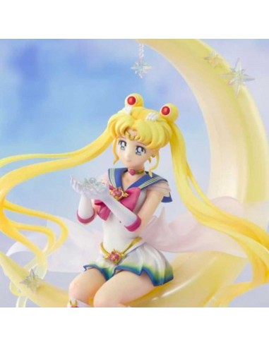 Figura Sailor Moon Eternal Bright & Legendary Silver Figuarts Zero - 19 cm