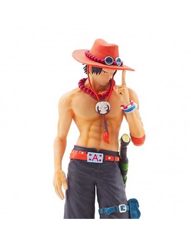 Figura One Piece - Portgas D. Ace Figurine - 18 cm