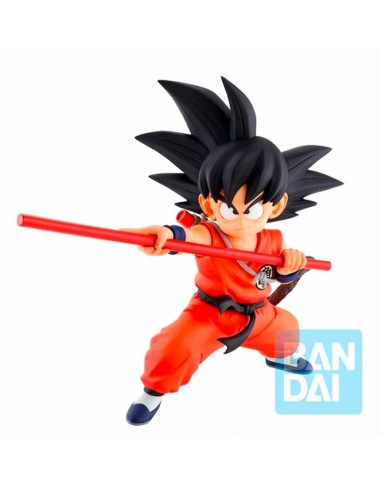 Figura Dragon Ball Son Goku Ichibansho Ex Mystical Adventure - 12 cm