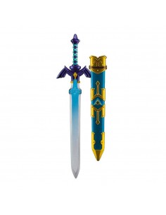 Réplica The Legend of Zelda Master Sword