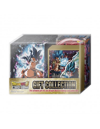 Caja Dragon Ball Super Archive Booster Gift Collection