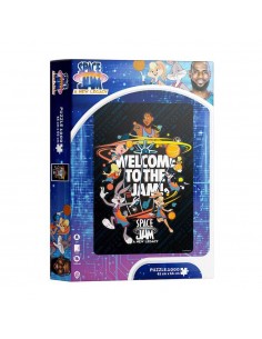 Puzzle Space Jam Welcome to the Jam 1000 piezas