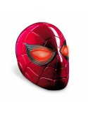 Casco electrónico Avengers Endgame Iron Spider escala 1:1