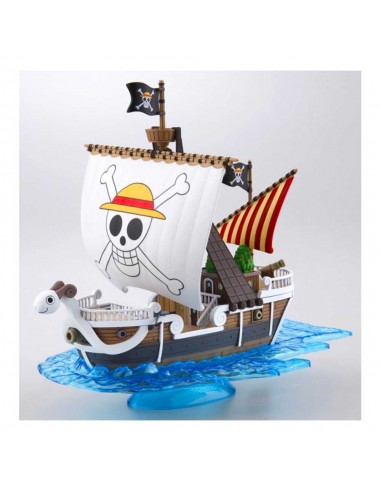 Model Kit One Piece Going Merry - 15 cm