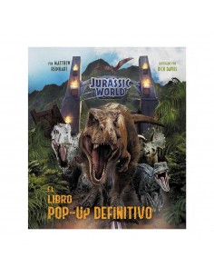 Jurassic World: el Libro Pop-Up Definitivo