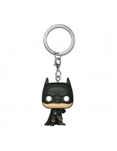 Llavero Pocket POP! Batman - 4 cm.