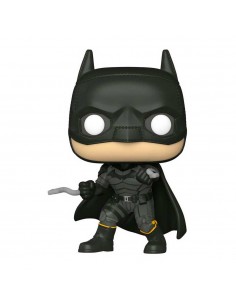 Funko POP! The Batman - Batman Armado