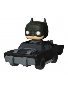 Funko POP! The Batman - Batman in Batmobile