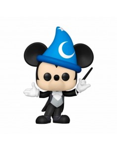 Funko POP! Walt Disney World 50th Anniversary - Philharmagic Mickey