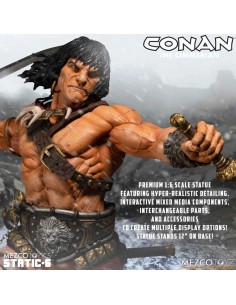 Figura Conan The Cimmerian - 30,5 cm