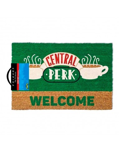 Felpudo Friends - Central Perk