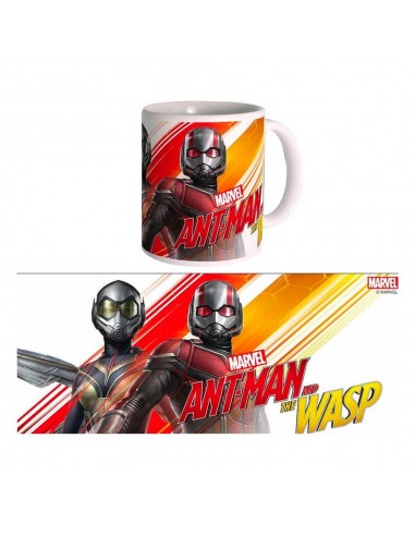 Taz Marvel Ant-Man & The Wasp Dúo Heroico