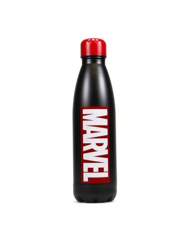 Botella Metálica Marvel