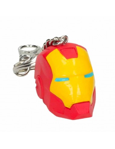Llavero Casco Iron Man
