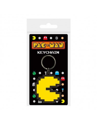 Llavero Pac-Man
