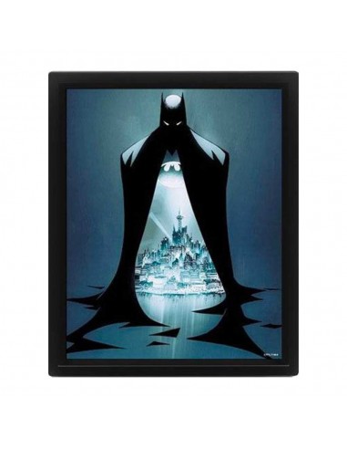 Cuadro 3D Lenticular Batman - Gotham Protector