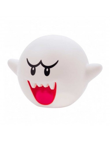 Lámpara con sonido Super Mario - Boo