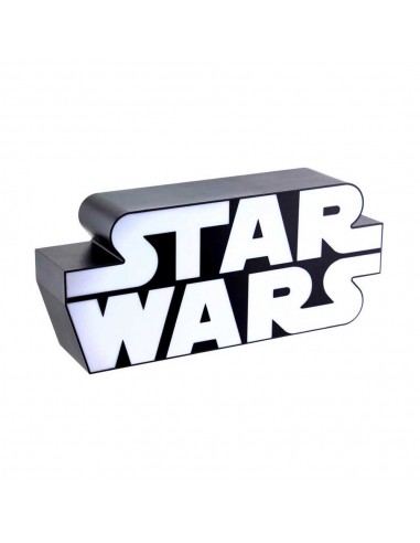 Lámpara Star Wars Logo
