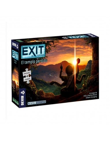 Exit: El Templo Perdido