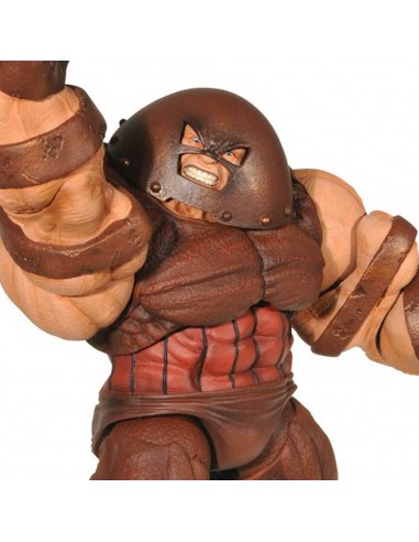 Figura Articulada Marvel Select Juggernaut - 18 cm