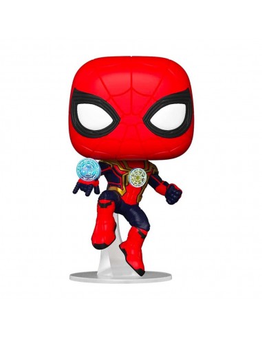 Funko POP! Marvel Spider-Man No Way Home - Spider-Man (Integrated Suit) 9 cm