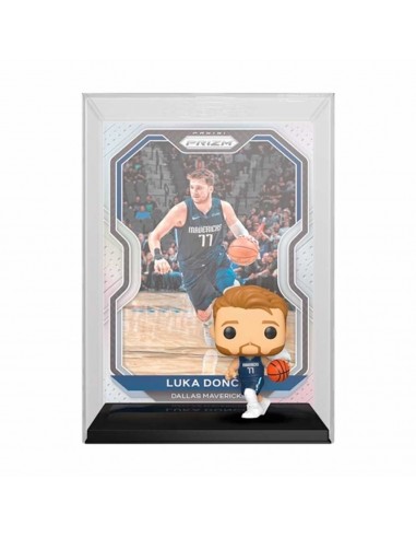 Funko POP! NBA Trading Card Luka Doncic - 9 cm