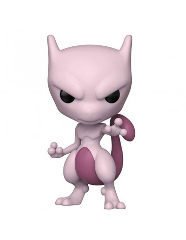 Funko POP! Pokemon Mewtwo - 9 cm