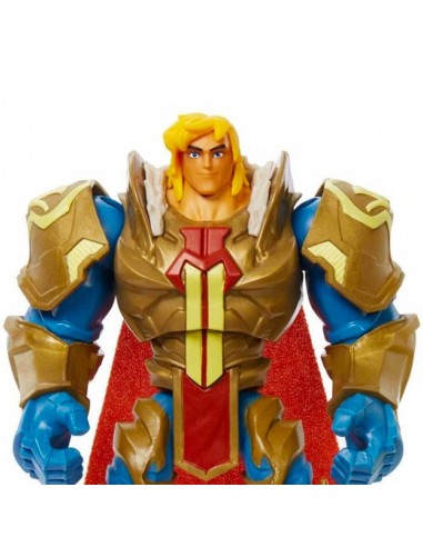 Figura Masters of the Universe He-Man Power Attack - 14 cm